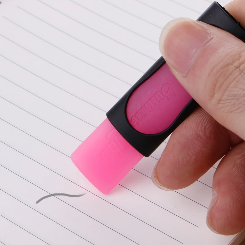 Rubber Eraser for Erasable Friction Pen Stationery Office School Supply Gift Au13 19 Droship