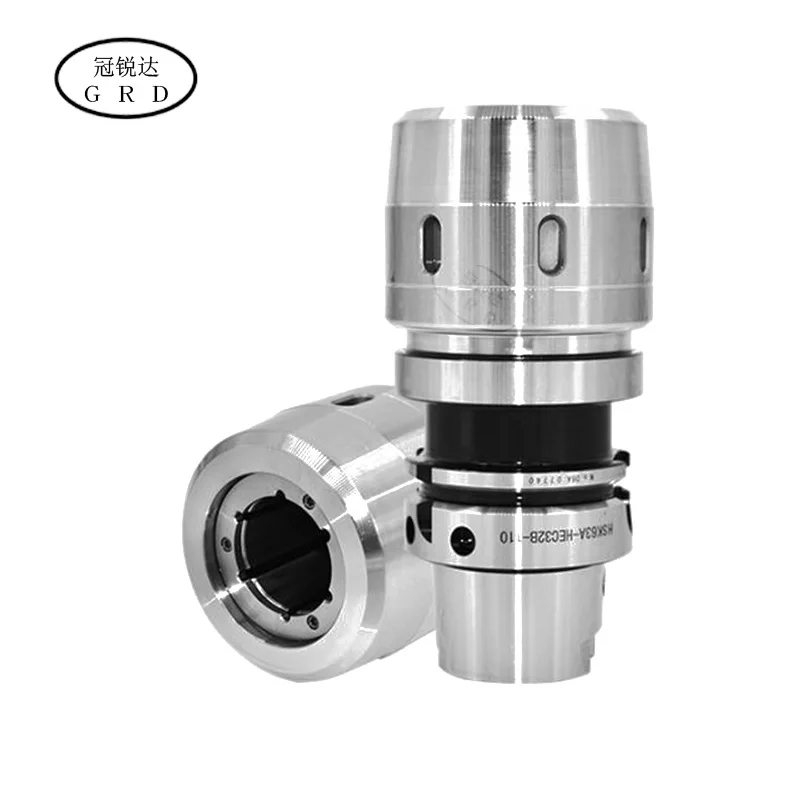 Высокая точность HSK HSK63A C32 C42 120L сильный инструмент для тяжелой резки хвостовик CNC