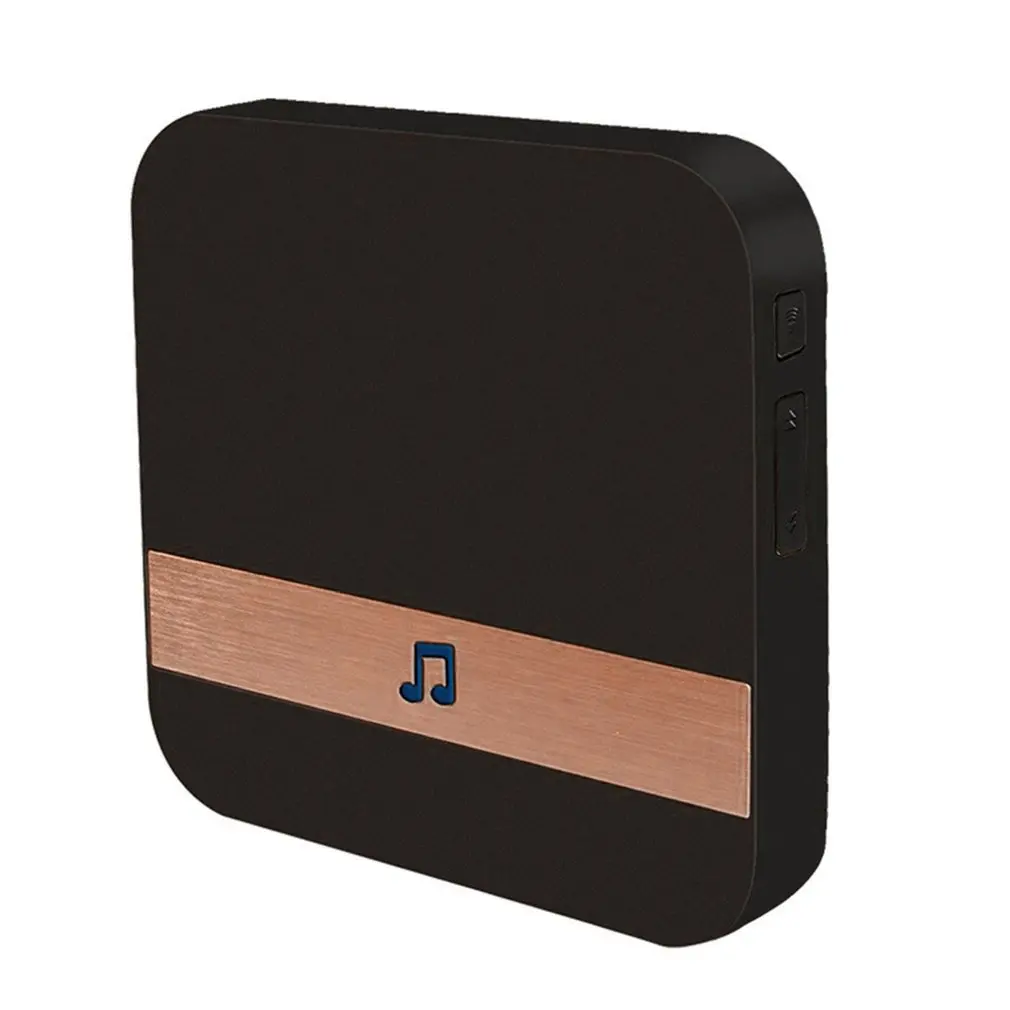 

Indoor Receiver Smart WiFi Visual Accessory Wireless Doorbell Use With M3 doorbell use