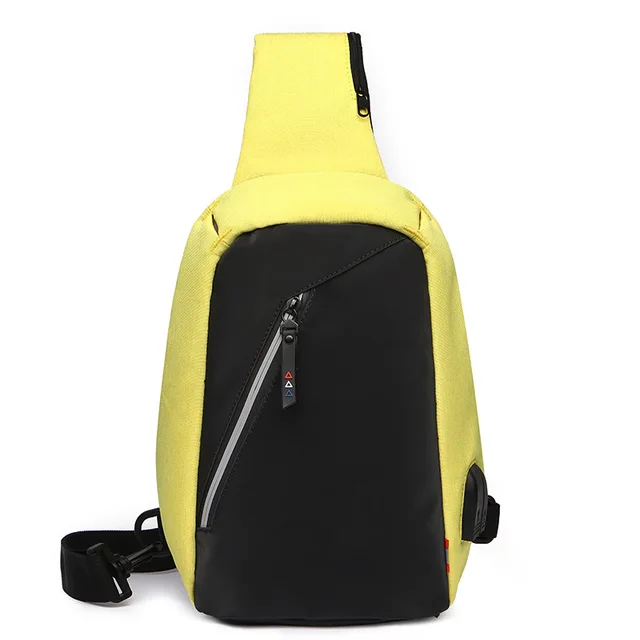 Arvin USB Rechargeable Laptop Shoulder Bag for IPAD Mini Air 1 2 3 4 5 6 9.7 Inch Anti Theft Crossbody Tablet Shoulder Cover 03