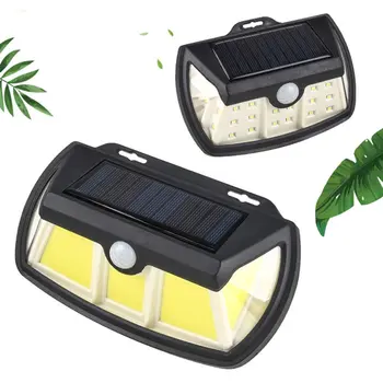 

Three Sides Glowing Outdoor Garden Landscape Light LED Lawn Lamp Waterproof Lighting LED Light Garden Path Spotlights