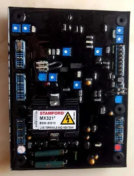 

Voltage regulator controller : STAMFORD MX321-2 E000-23212 / MX321UL E000-23215 / AS440 E000-24403