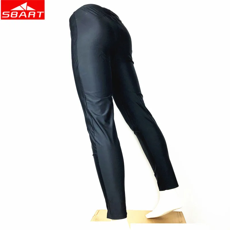 SBAER-Long Pants for Men and Women, Rash Guard, Full Length, Sunscreen Leggings, Lycra, Quick Dry, Surf, Swim Fitness Tight Pant