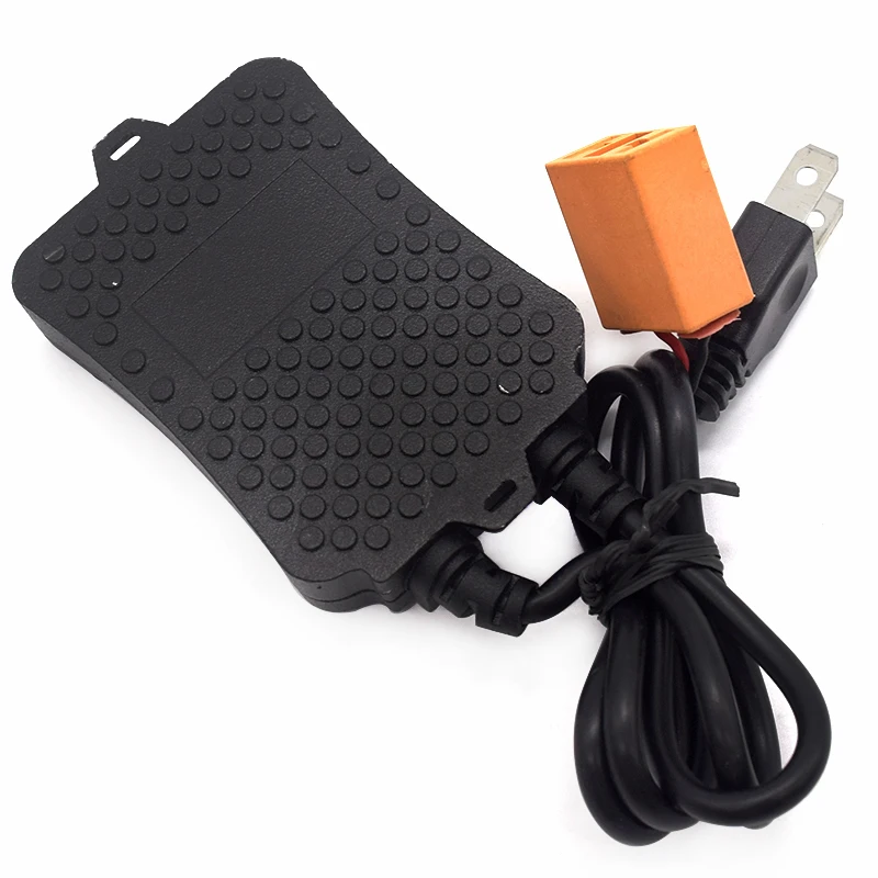 Для PHILIPS Xtreme Ultinon Driver Box US Plug to 2 Pin Female-используется