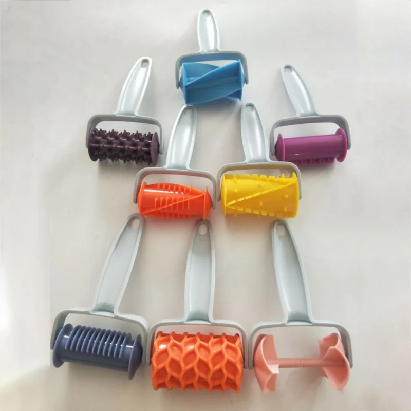 

Multi-function Home Cookie Biscuit Mould Roller Hob Embossed Biscuit Mould Roller Hob Bakeware Accessory Kitchen Tool 2020
