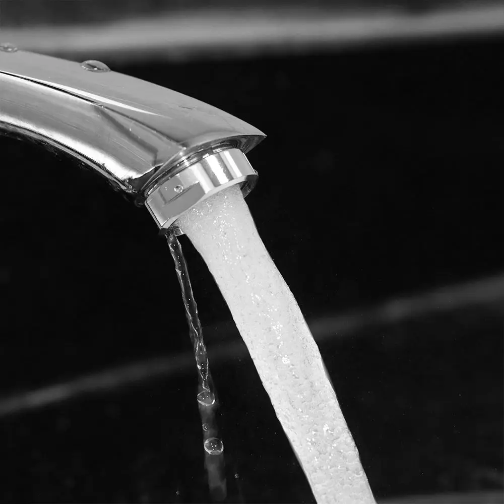 Aeratore Per Rubinetto Universale - 2 Modalità Getto, Risparmio Idrico, Facile Installazione Senza Utensili - Foto 6