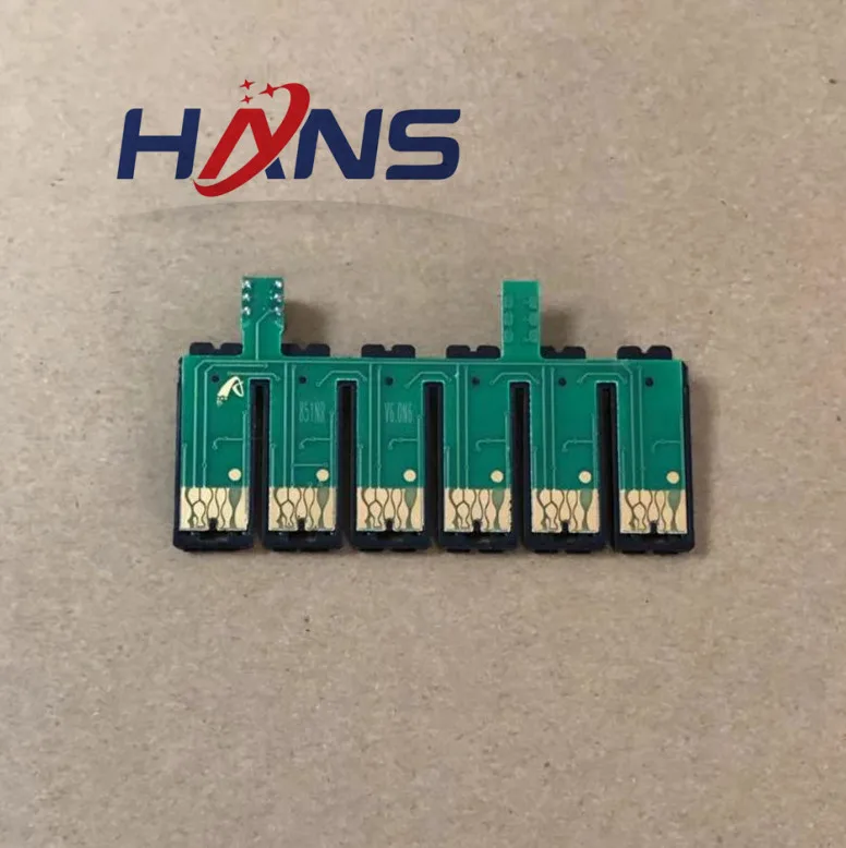 CISS Cartridge Chip For Epson Stylus Photo R1390 1390 Ink Chips (2)