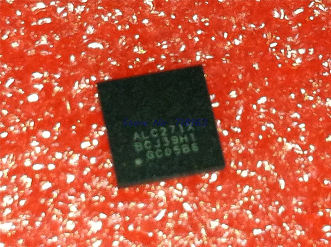 

5pcs/lot ALC271X ALC271 QFN-48 Chipset