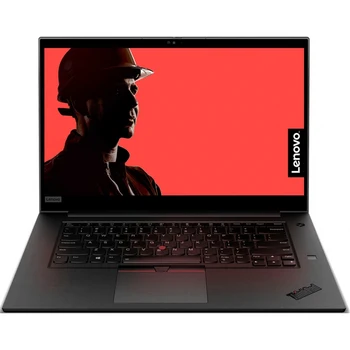

Notebook Lenovo ThinkPad P1, 15.6 ", IPS, i7-8750H, 16GB, 512GB, nVidia Quadro P1000, Windows 10 Pro, 20MD0017RT
