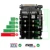 M. 2 SSD to U. 2 Адаптер 2in1 M. 2 NVMe и SATA-Bus NGFF SSD to PCI-e U. 2 SFF-8639 Адаптер PCIe M2 Конвертер для настольных компьютеров