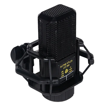 

260 Microphone, 14-Core Network Mobile Phone National K Song Live Broadcast Microphone Condenser Microphone