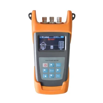 

JW3229 Arrival color screen ONU online test PON Termination status Tester For Network