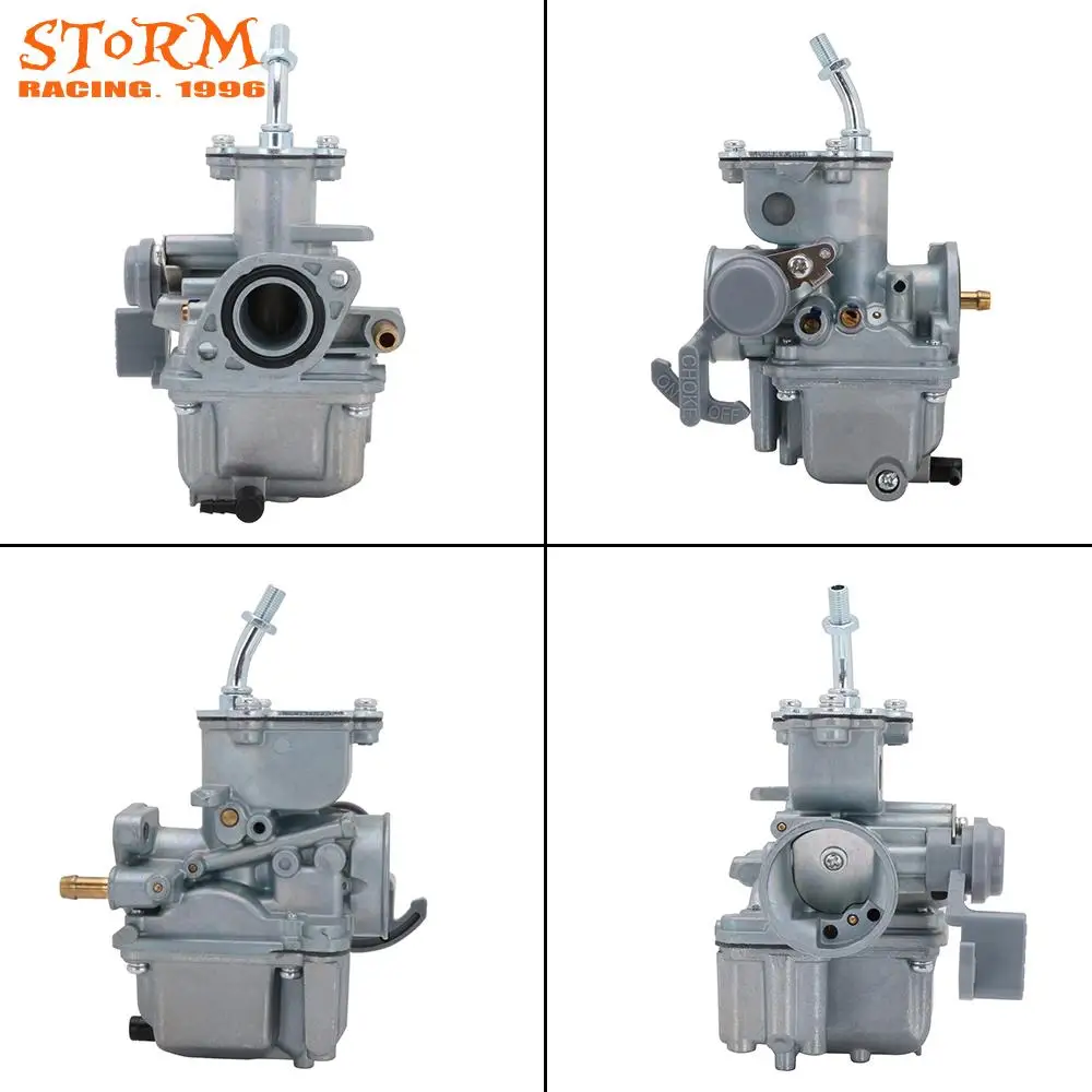 Motorcycle Carburetor Carb With High Performance High Quality Replacement Accessories Carburetor Kit For Yamaha YFM50 YFM 50