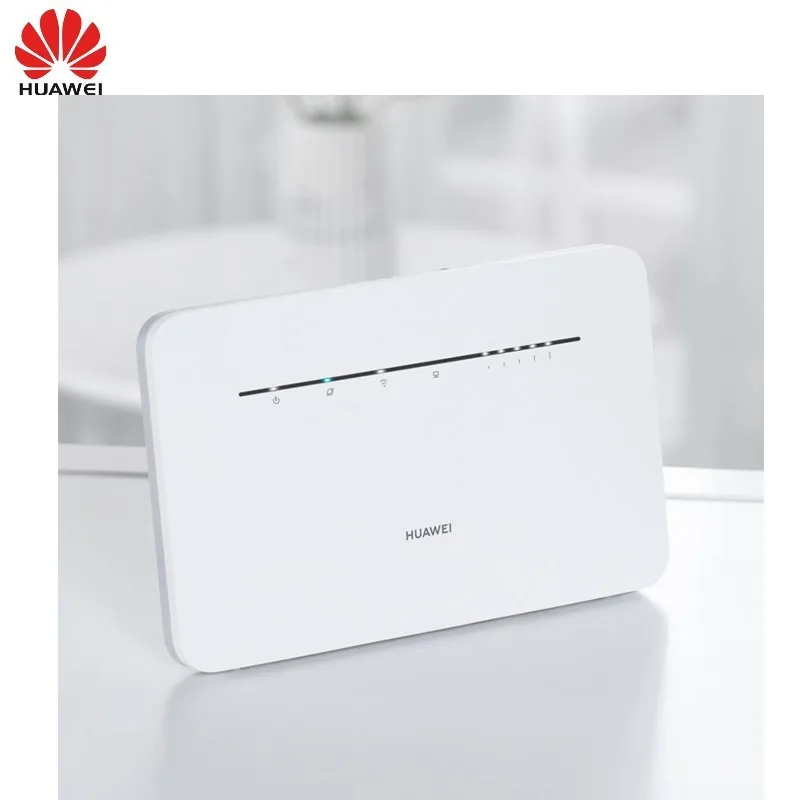 Huawei B535-232 4g Router 3 Pro Lte Fdd Lte: B1 / B3 / B7 / B8 / B20 / B28  / B32 / B38 Cat7 300mbps Wireless Cpe Router - Routers - AliExpress