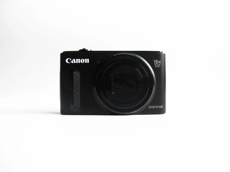 USED Canon PowerShot SX610 HS - Wi-Fi Enabled 18x Optical Zoom (25–450mm)  20.2 Megapixel High-Sensitivity CMOS digital camera