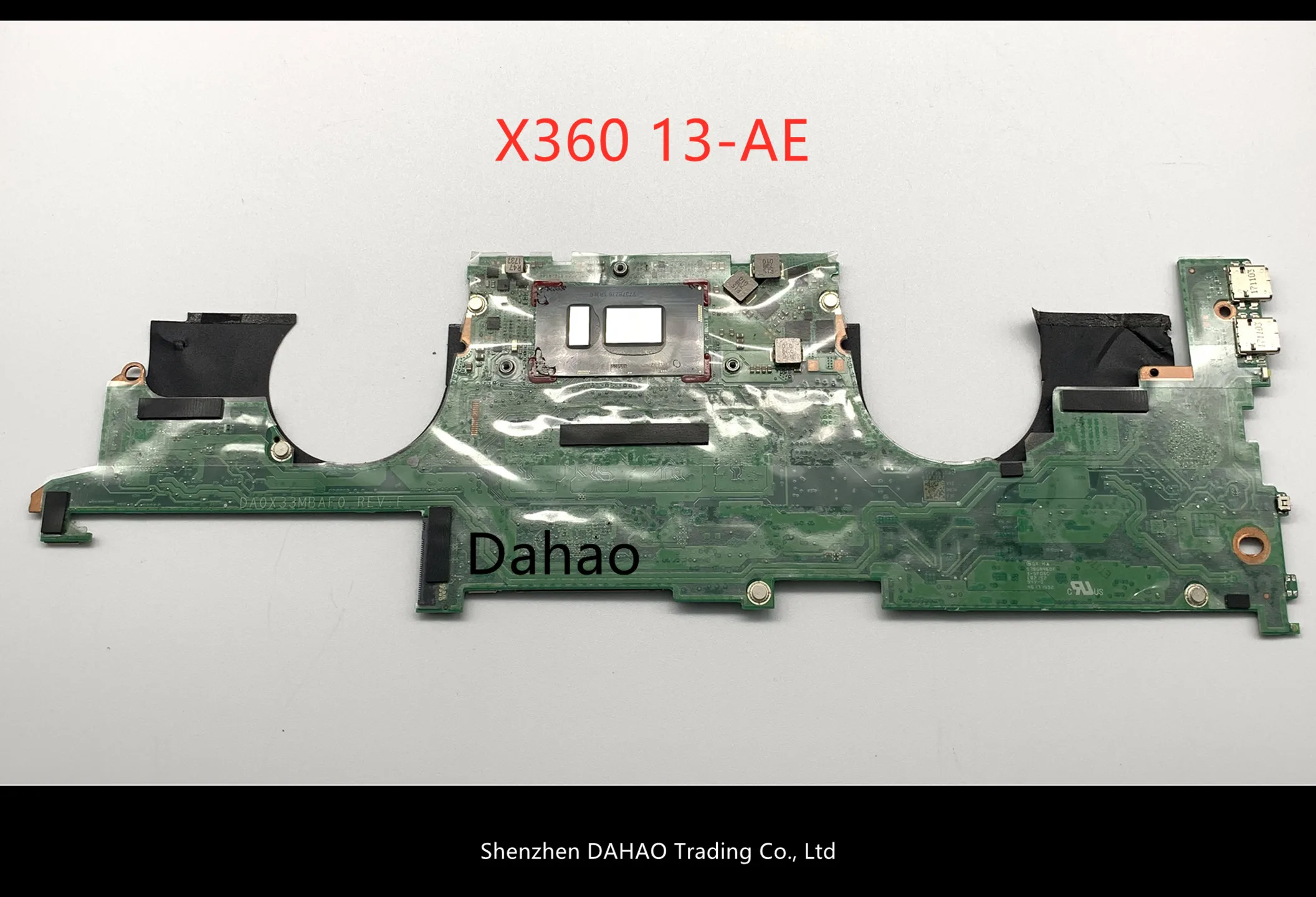 941884-001 941884-601 материнская плата для HP X360 13-AE 13-AE012DX ноутбука DA0X33MBAF0 с i7-8550u 8 Гб