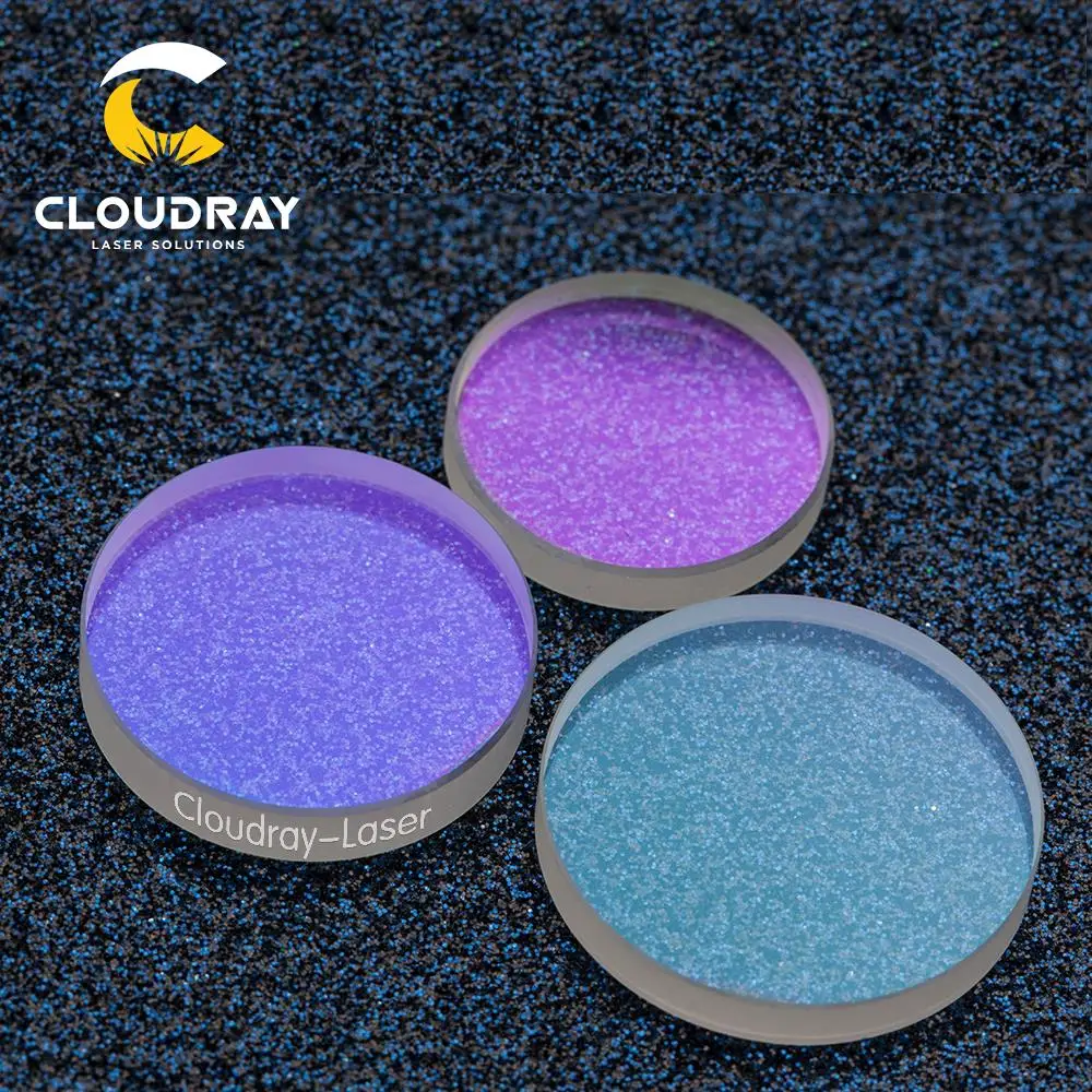 Cloudray Protective Windows D30 D35 Series плавленый кварцевый диоксид кремния для волоконного