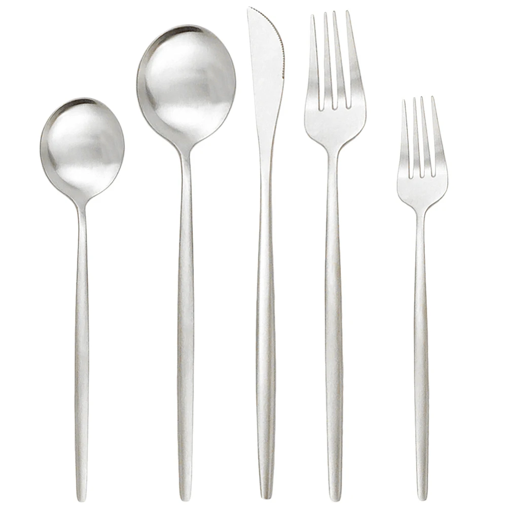 30Pcs Silver