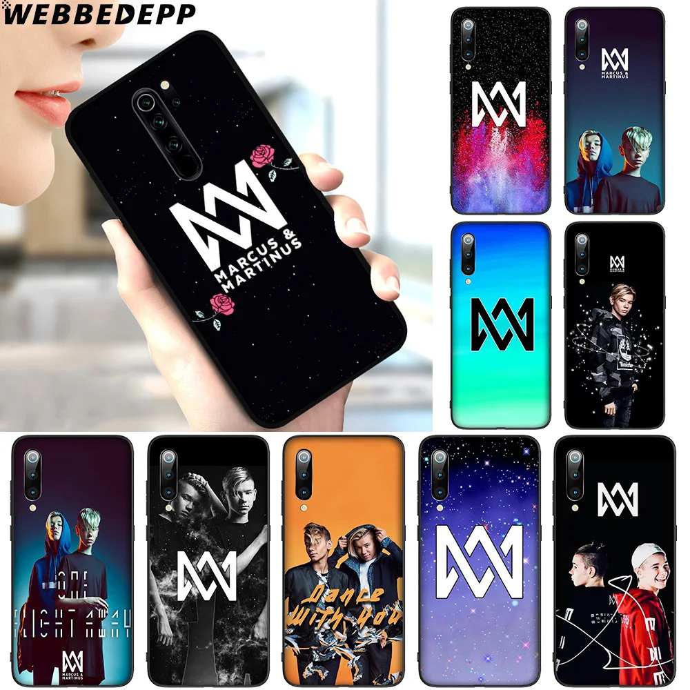 Мягкий чехол WEBBEDEPP для Redmi Note 4X 5 5A 16G 32G 6 7 8 8T Pro Prime | Мобильные телефоны и аксессуары