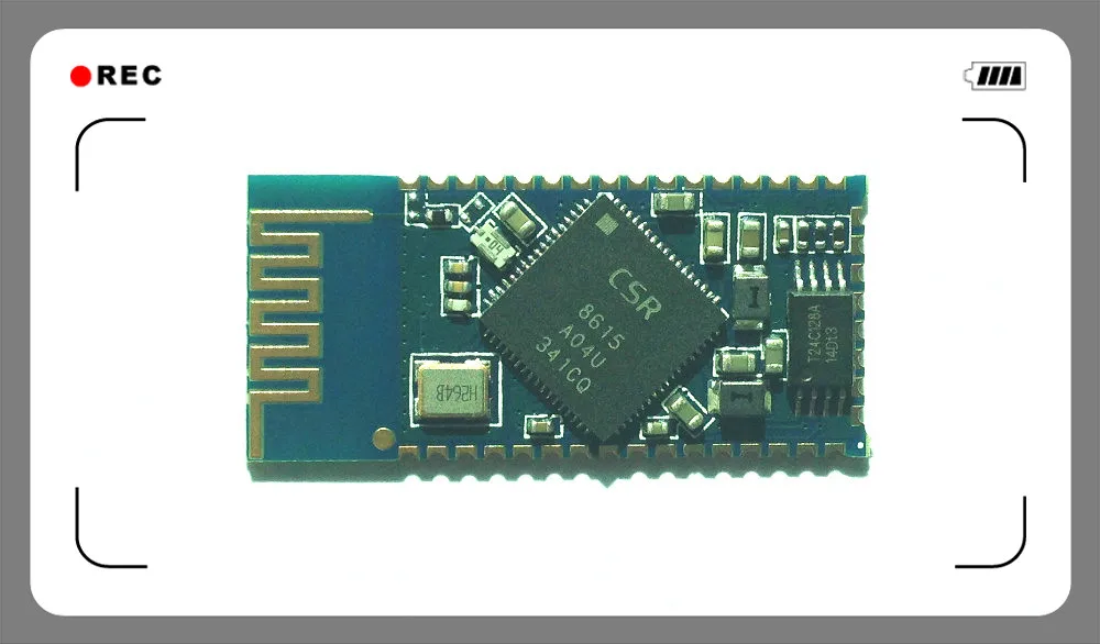 Аудиомодуль bluetooth BTM815/CSR8615(bluetooth 4,1/Встроенная антенна