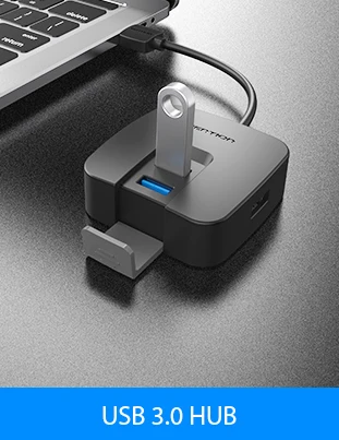 Vention usb-хаб usb type C к HDMI USB 3,0 концентратор Thunderbolt 3 адаптер для MacBook samsung S9 huawei mate 20 P20 Pro USB-C концентратор