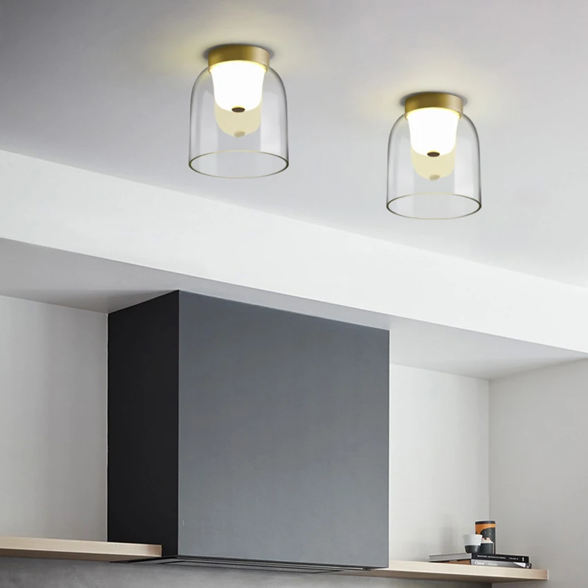 

Modern LED Round Ceiling Lights Lighting Design Luxury Creative Cafe Living Room Lamp Restaurant Bedroom Kitchen Decor Fixtures