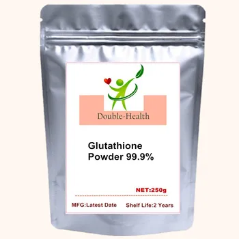 

High Quality Food Grade Glutathione Powder 99.9% Content Skin Whitening