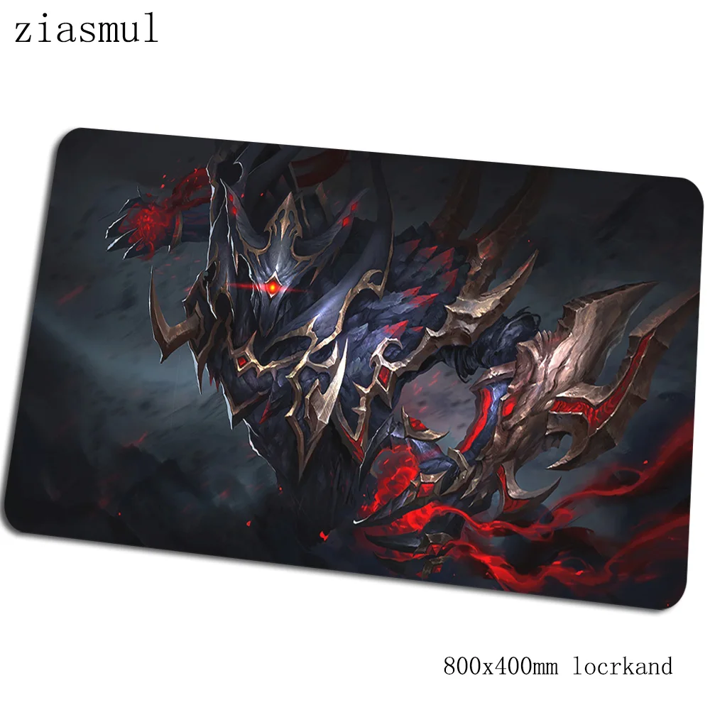 Dota 2 коврик для мыши 80x40 см игровой коврик для мыши с изображением аниме Новая красивая футболка офисный ноутбук с алюминиевым корпусом стол коврик модные padmouse игры pc gamer коврики - Цвет: Size 800x400x2mm