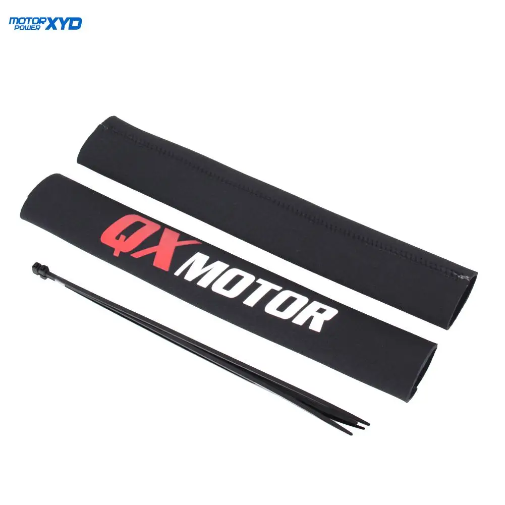 Motorcycle Front Shock Absorber Suspension Protector Cover For Motorcross Suzuki LTZ 400 Quad ATV KFX400 For Yamaha YFZ 450