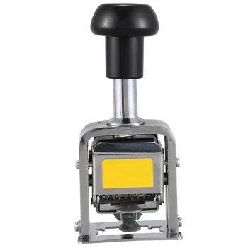 

Number Machine 7 Position Automatic Numbering Machine Into the Number Coding Page Chapter Marking Machine Digital Stamp
