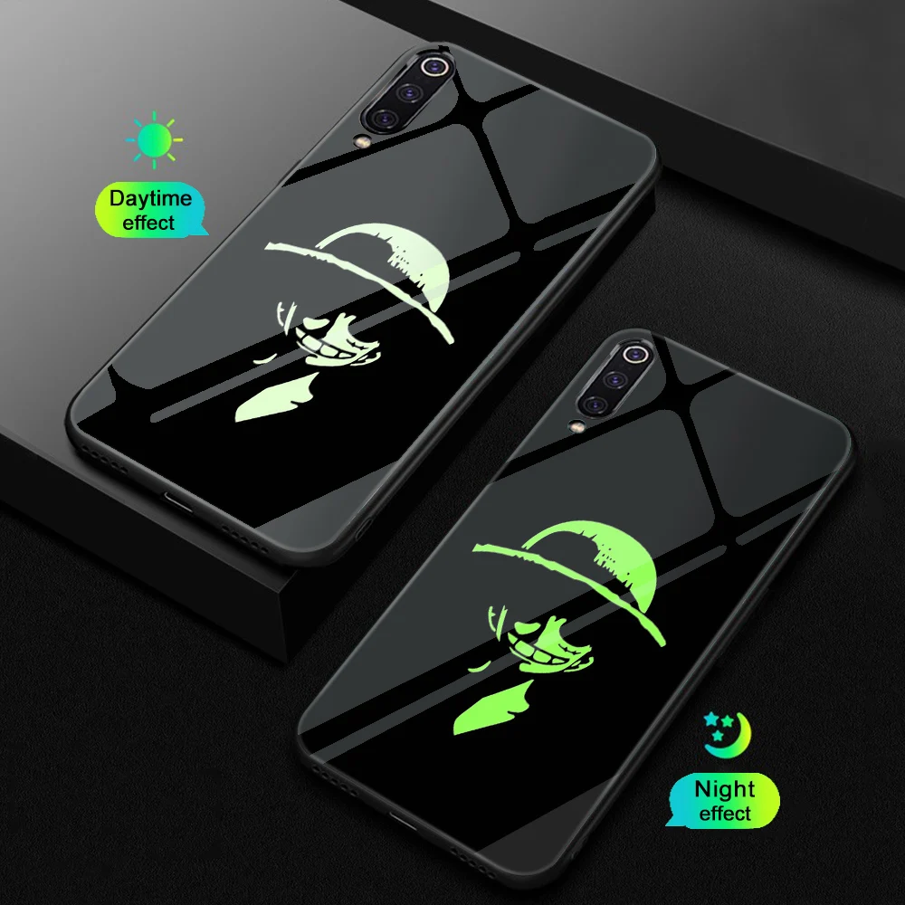 WM03738 Ciciber цельный чехол для Xiaomi mi 9 8 A2 6X9 T mi X 2 2S PocoPhone F1, стеклянные чехлы для телефонов Red mi Note 7 8 6 Pro Plus, чехол - Цвет: WM03738