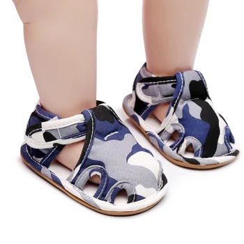 

Summer Newborn Baby Shoes1