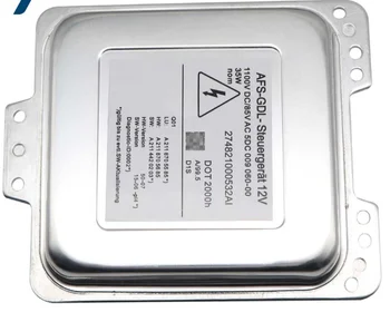 

NightAngel The new car xenon lamp d1s ballast 5DC009060-00 is suitable for Mercedes-Benz w211 headlight afs controller