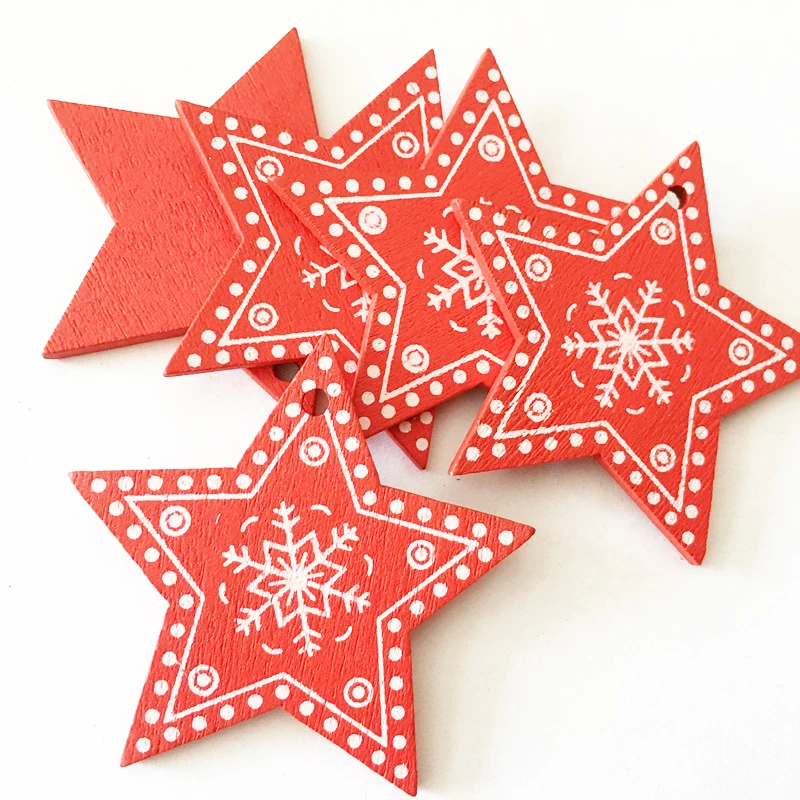 10pcs-New-Year-Natural-Wood-Christmas-Tree-Ornament-Wooden-Hanging-Pendants-Gifts-Snow-Elk-Christmas-Decora(8)