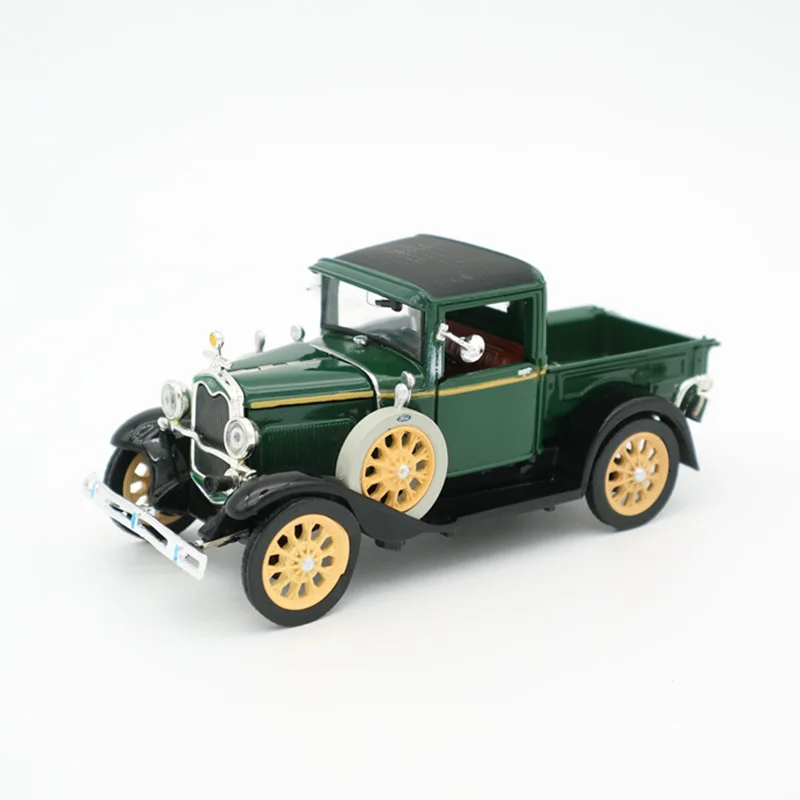 

1/32 Scale 13CM Alloy Metal Diecast Classic 1931 Pickup SUV Truck Car Auto Model Toys F Children Kids Gifts Collection