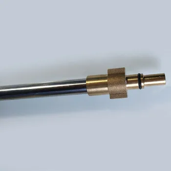 

High pressure Sandblasting tube Replacement Nozzle Connector Detailing