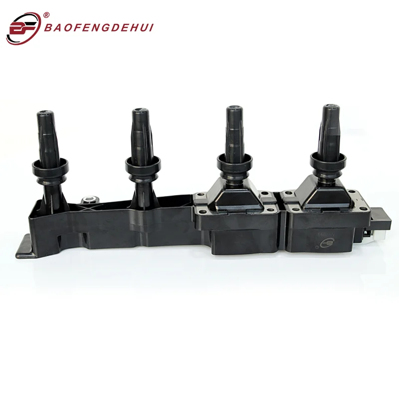 

Car Ignition Coil Part 597099=597080=9636337880=2526182B for Peugeot 307 for Elysee 16V for Citroen 1.6 for Beverly Sega