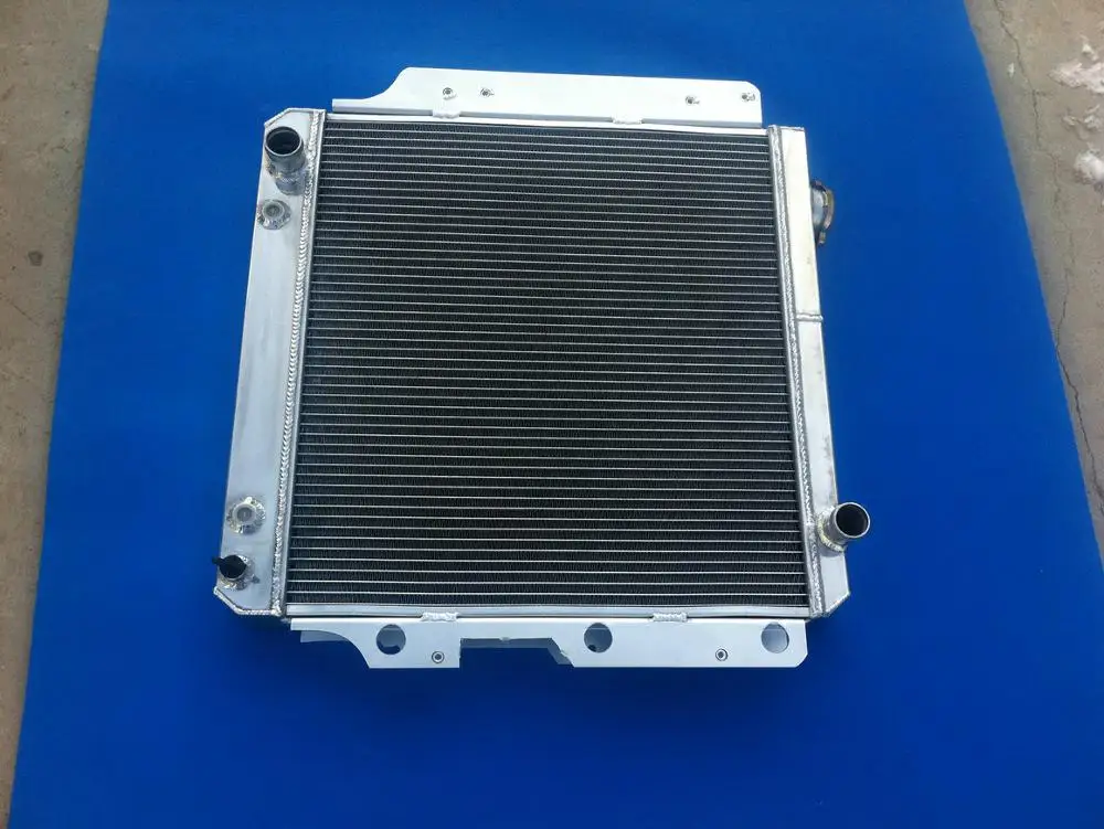 4-рядный радиатор для JEEP WRANGLER YJ/TJ 2.4L-4.2L 1987 2006 1988 1989 1990 1991 1992 1993 1994 1995 96 97 98 99 00 01 |