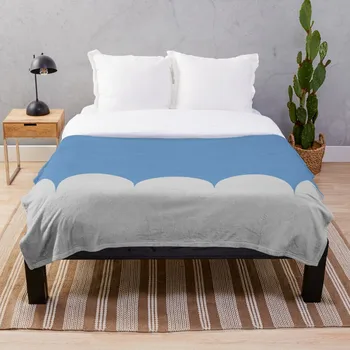 

Broken Pixel Lazy Sans Throw Blanket Soft Sherpa Blanket Bed Sheet Single Knee Blanket Office Nap Blanket