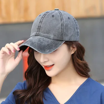 

Men's and Women's Baseball Caps Cotton Washed Adjustable Snapback Dad Hat Leisure Hat Embriodery Fashion Design Caps Outdoor