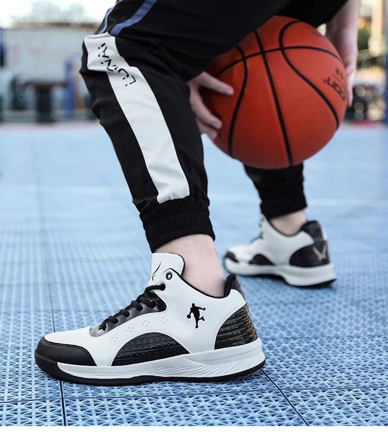 Новая трендовая уличная спортивная мужская баскетбольная обувь женская обувь Jordan кроссовки унисекс zapatillas hombre Deportiva