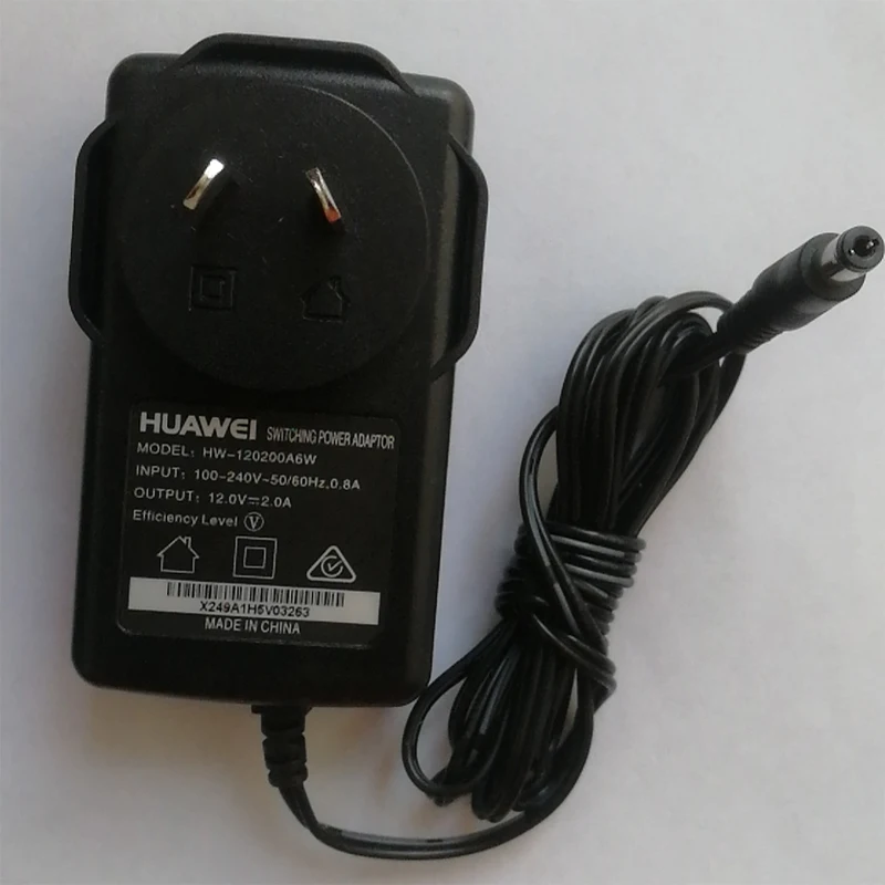 Адаптер питания переменного тока 12V 2A адаптер (штепсельная Вилка австралийского