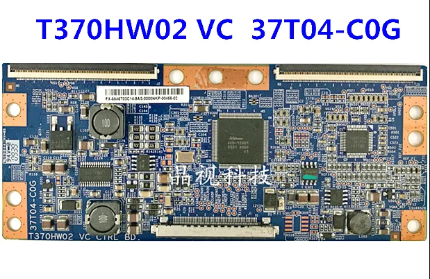 Хорошая тестовая T-CON плата для L46P10FBEG T370HW02 VC 37T04-COG 37T04-C0G экран LB46R3