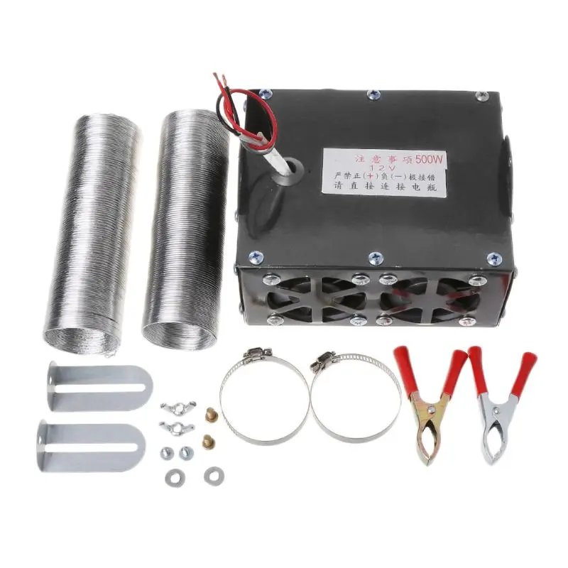 

Car truck 600W 12 / 24V fan heater heating winter warm windshield defroster defogging deicing instant heater free shipping