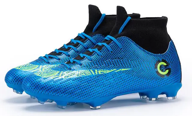 comfortable football cleats