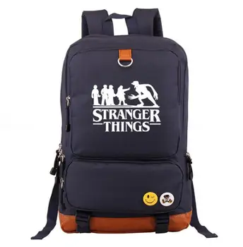 

Stranger Things Backpack For Teenage Children School Bags Girls School Backpacks Kids Schoolbag Stranger Things Student Bag