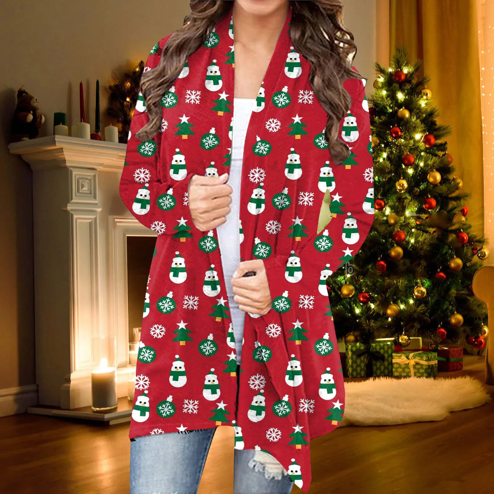Pull Homme Femme Noël Cardigan femme LED clignotant partie Xmas nouvelle Pull Homme Femme Noël Cardigan femme LED clignotant partie Xmas nouvelle