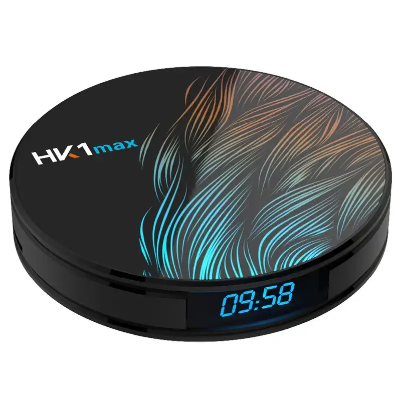 Hk1 Max Smart Tv Box Android 9 0 4 Гб 64 Rk3328 1080P 4K Wifi G Oogle Play Netflix телеприставка медиаплеер box