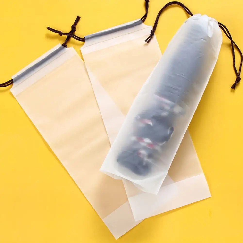 1Pcs Bag Umbrella Cover Reusable Portable Car Barrel Drawstring Storage For Office Holder Accessories | Дом и сад