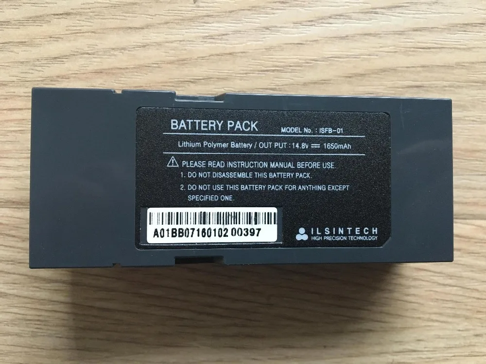 DHL-Free-Shipping-Ilsintech-ISFB-01-original-battery-for-SWIFT-F1-F2-F3-R5-Optical-Fiber (1)